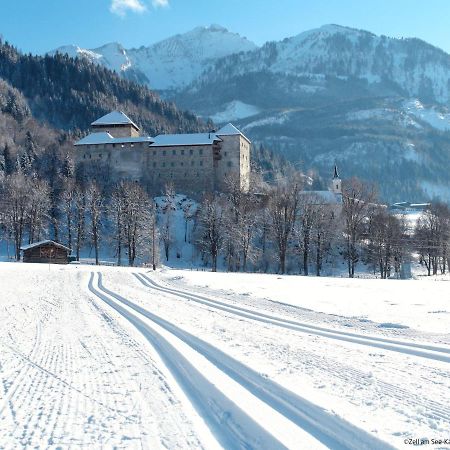 Apartment Haus Kitzsteinhorn By Interhome Zell am See Bagian luar foto