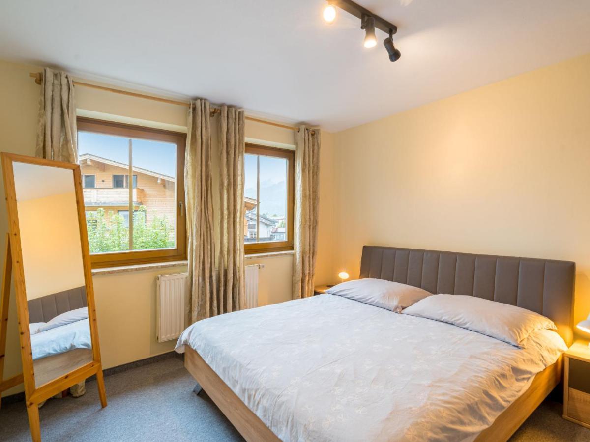 Apartment Haus Kitzsteinhorn By Interhome Zell am See Bagian luar foto