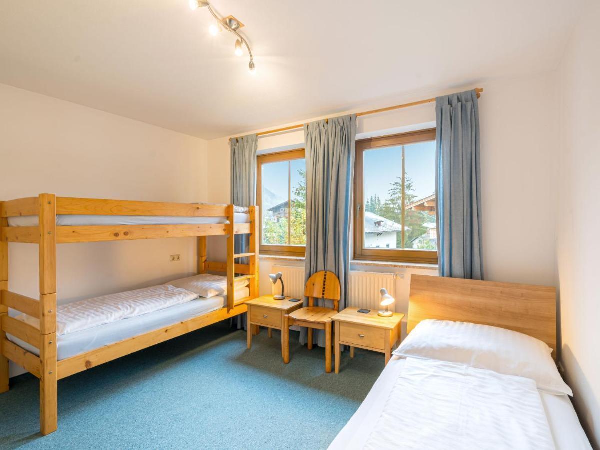Apartment Haus Kitzsteinhorn By Interhome Zell am See Bagian luar foto