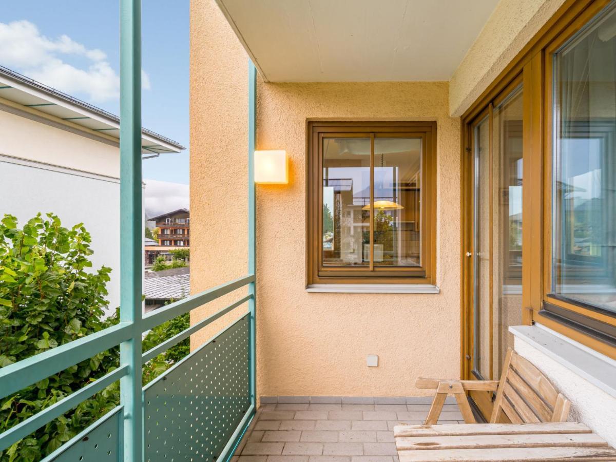 Apartment Haus Kitzsteinhorn By Interhome Zell am See Bagian luar foto