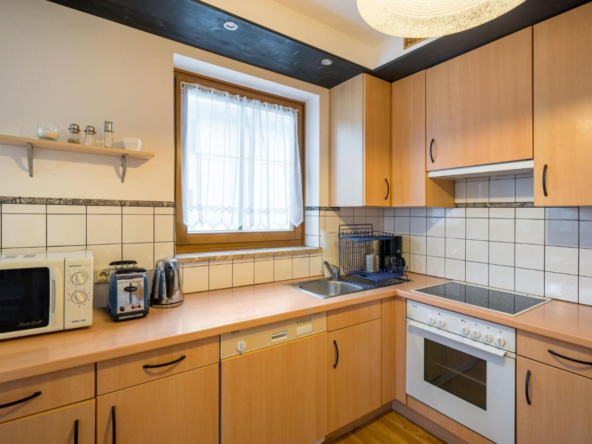 Apartment Haus Kitzsteinhorn By Interhome Zell am See Bagian luar foto