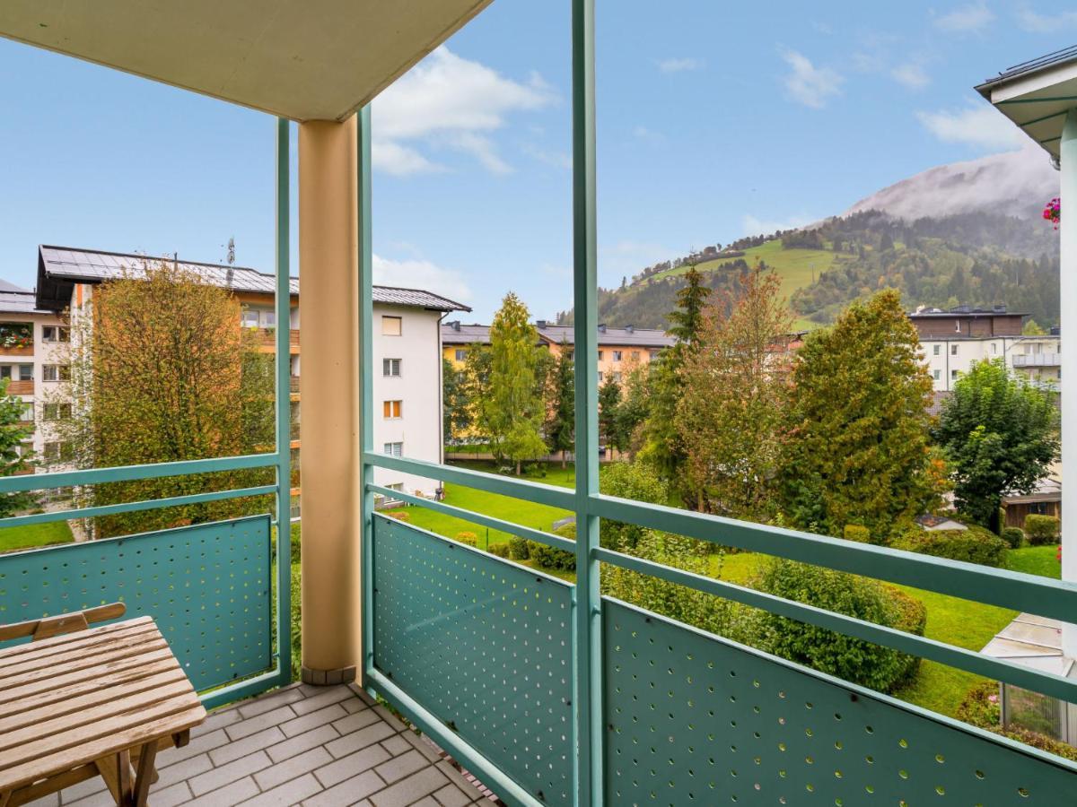 Apartment Haus Kitzsteinhorn By Interhome Zell am See Bagian luar foto