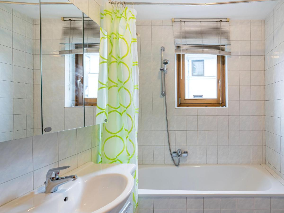 Apartment Haus Kitzsteinhorn By Interhome Zell am See Bagian luar foto