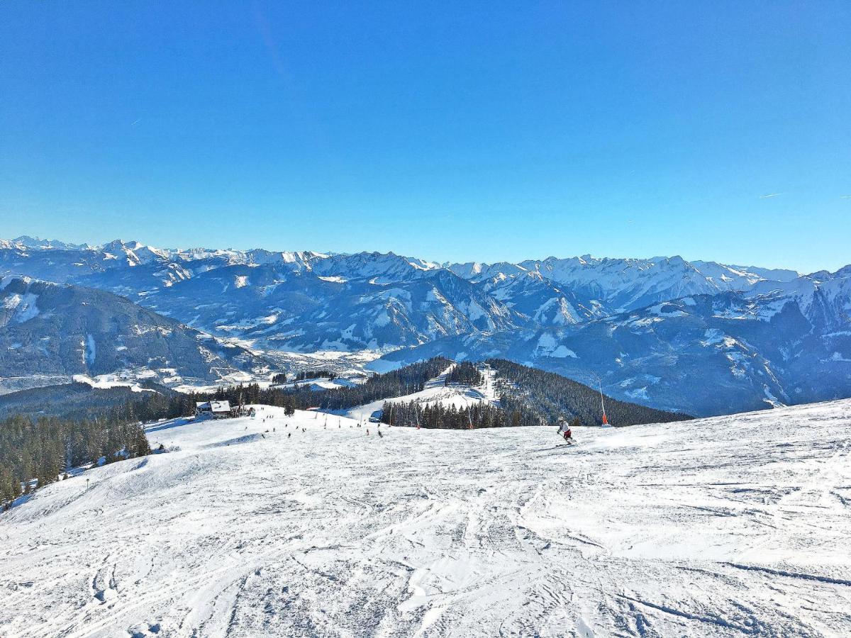 Apartment Haus Kitzsteinhorn By Interhome Zell am See Bagian luar foto