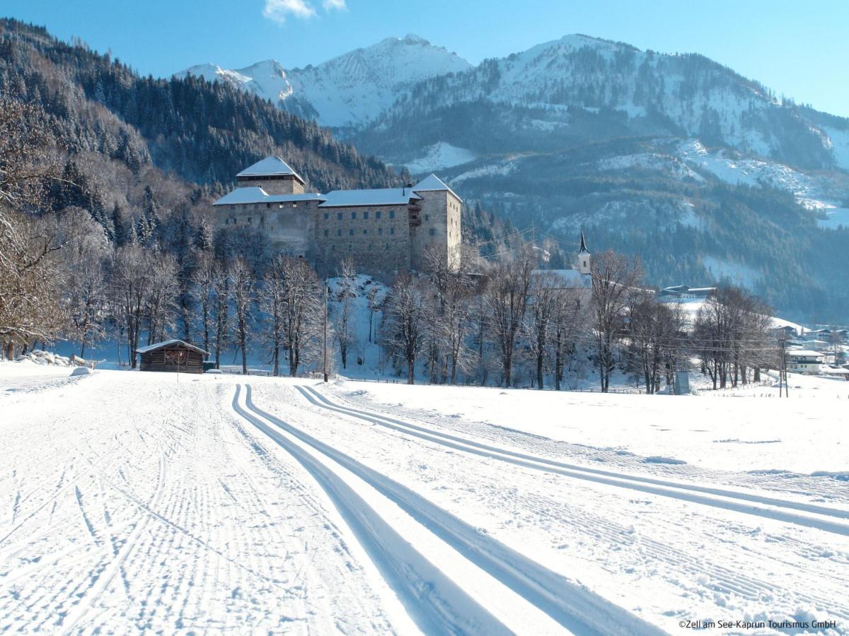 Apartment Haus Kitzsteinhorn By Interhome Zell am See Bagian luar foto
