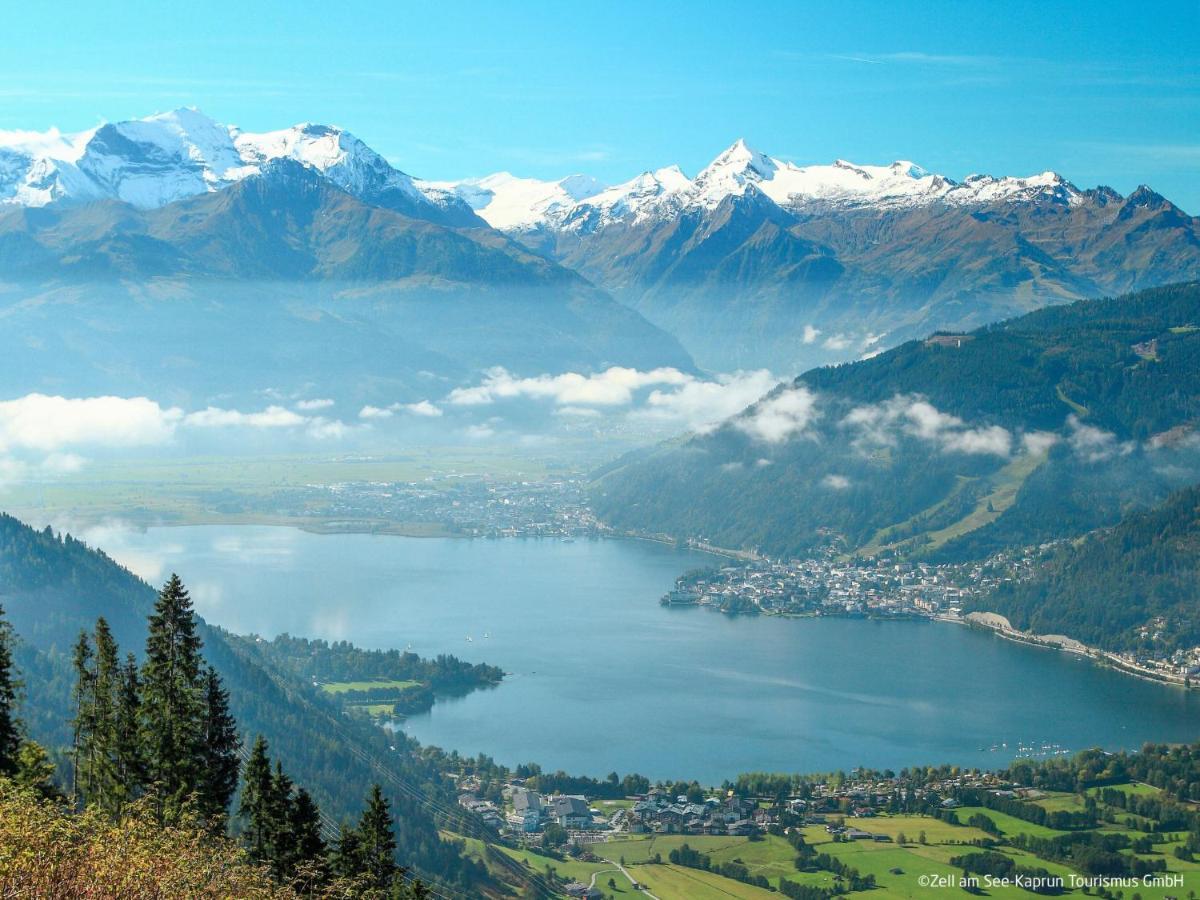 Apartment Haus Kitzsteinhorn By Interhome Zell am See Bagian luar foto