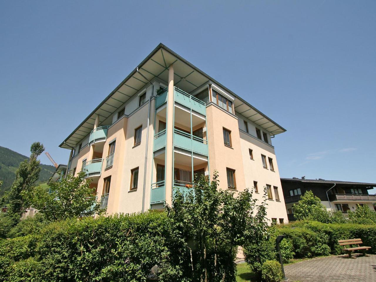 Apartment Haus Kitzsteinhorn By Interhome Zell am See Bagian luar foto